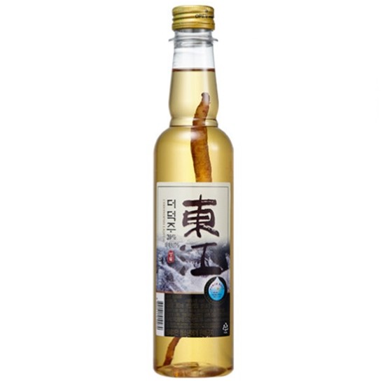 영월더덕영농조합 동강 더덕주 20도 360ml [15개] - 에누리 가격비교