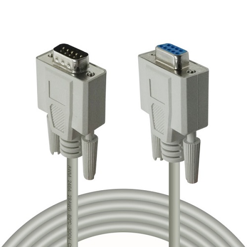 대원TMT  9핀 시리얼 연장 케이블