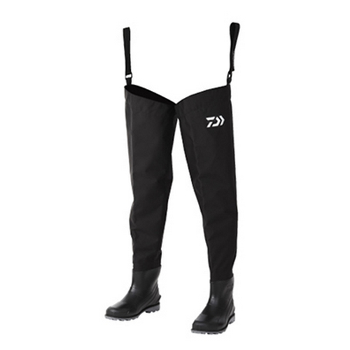 다이와  래디얼 웨이더 블랙 RW-1301 LL 허벅지장화