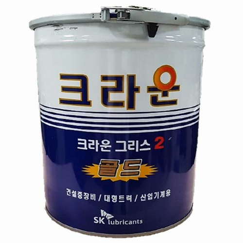 SK루브리컨츠 지크 크라운 그리스 2 15kg
