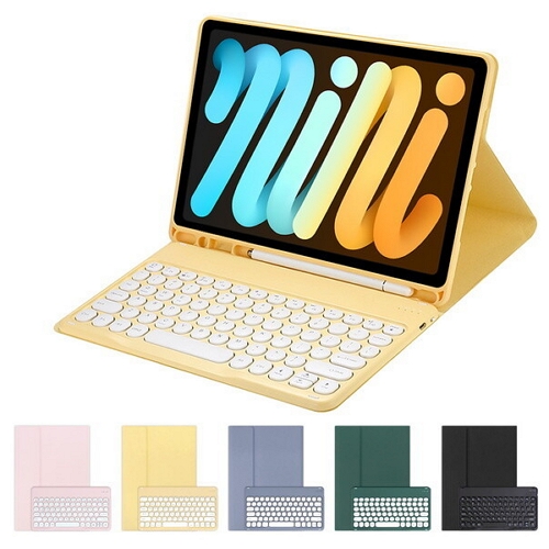 태블리스  iPad mini 6세대 블루투스 키보드 케이스
