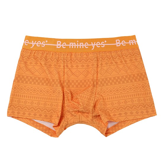 YES 에스닉 포인트 아웃밴드 오렌지 드로즈-YSMDZ405