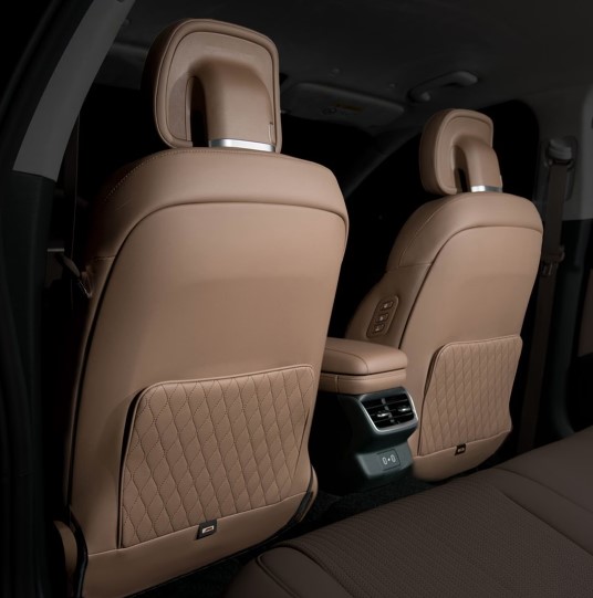 아임반  차량용 시트백커버 2pcs 현대 그랜저GN7 전용