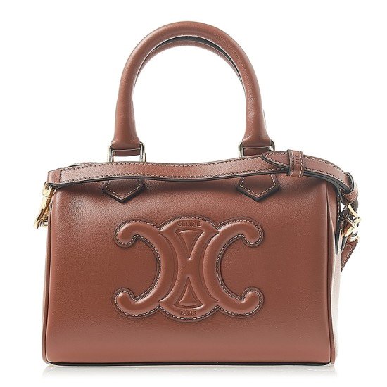 셀린느 페드로 트리오페 보스턴 백_113773DU3 04LU