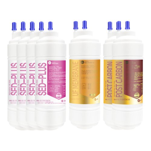 필터테크  코웨이 CHPI-280L 1년 호환필터 세트