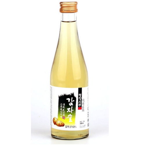  오대서주양조 평창 서주 감자술 13도 300ml [1개]