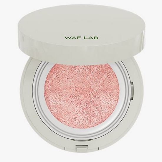 코스맥스 와프랩 티 톤업 선 쿠션 팩트 15g