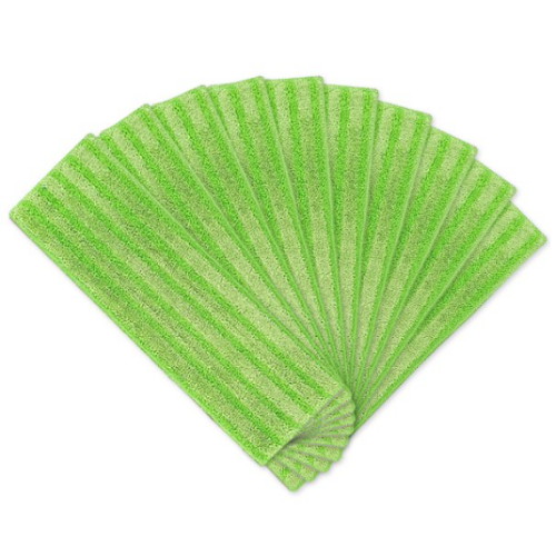 이오스트  극세사 스트라이프 밀대패드