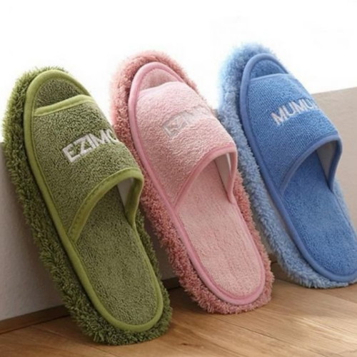 생활광장  초극세사 청소 슬리퍼