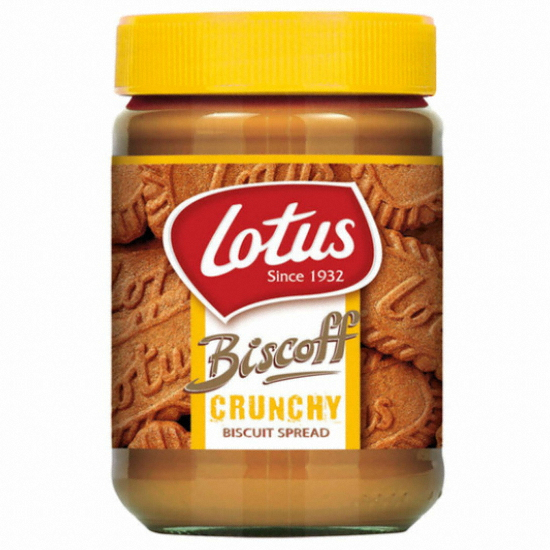 로투스 스프레드 크런치 380g