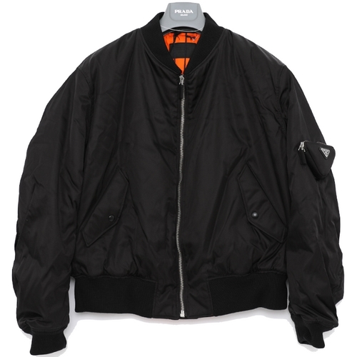 프라다 리나일론 보머 자켓 SGB903 1WQ8 F0002 S 222