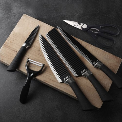 보랄  더 셰프 주방칼 6종 (BR-DS600ST)