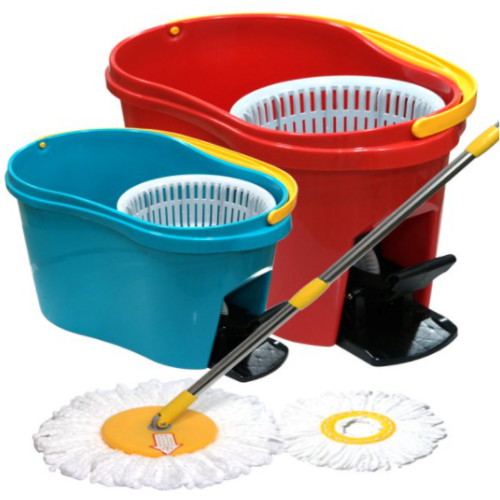 퍼펙트 페달 회전 청소기