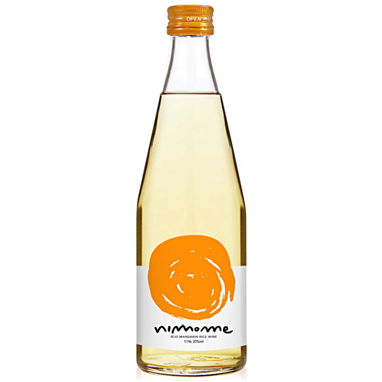  제주샘주 니모메 375ml [1개]