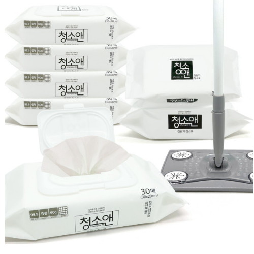 굿드림포유  청소앤 청소포용 밀대