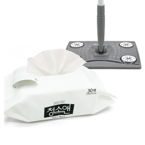 굿드림포유  청소앤 청소포용 밀대