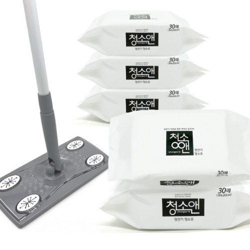 굿드림포유  청소앤 청소포용 밀대