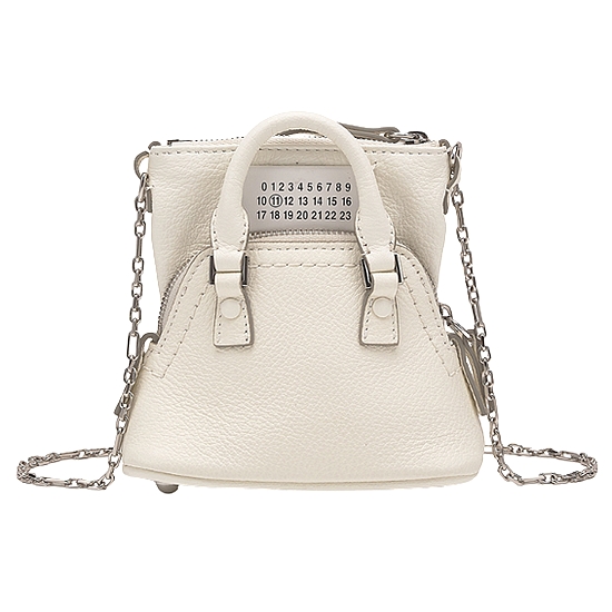 메종마르지엘라 5AC 클래식 베이비 체인 크로스백_SB1WG0022 P5348 H0157