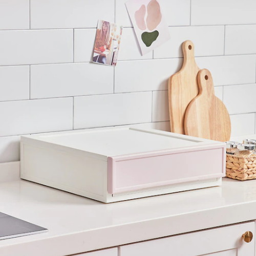 씨밀렉스 래폴드 서랍장 400 S 1단