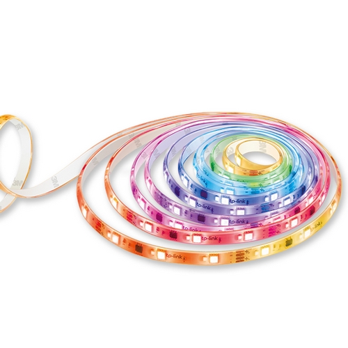 TP-Link  LED 타포 스마트 멀티 컬러 RGBWIC 스트립 조명 10M