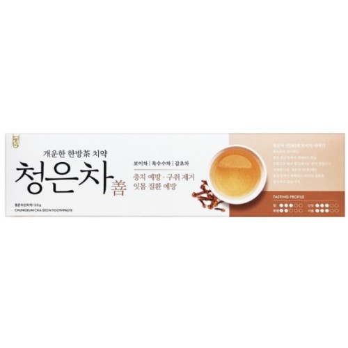 애경 2080 청은차 선 치약 120g [3개] - 에누리 가격비교