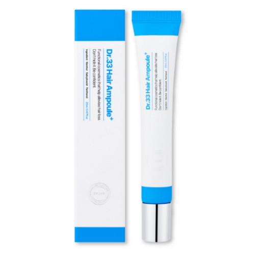 씨퓨리 닥터33 탈모 전용 앰플 20ml