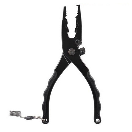 디엑스툴  FG-1039 블랙 논슬립 알류미늄 스플릿링 플라이어