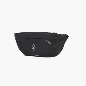 스파이더  블랙 다이아 빅사이즈 커브 슬링백 SPHFBNBG302UBLK