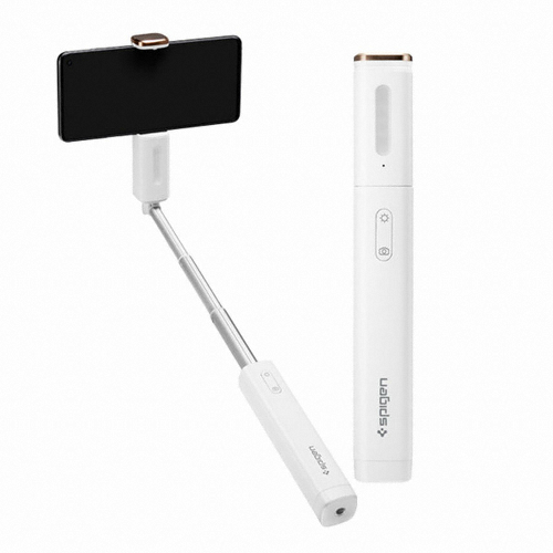 슈피겐  S550W 조명 셀카봉 5세대