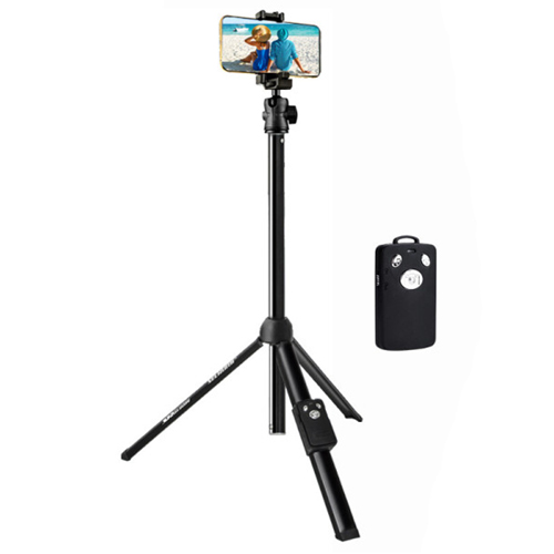 셀루미  SEL-DT1250M 블루투스 셀카봉삼각대