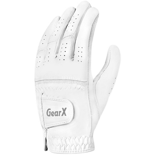 기어엑스  베이직 반양피 여성용 골프장갑