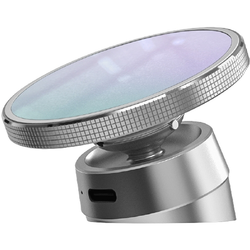 별다섯  엠비언트 맥세이프 무선충전기 차량용 핸드폰 거치대 대시보드 부착형