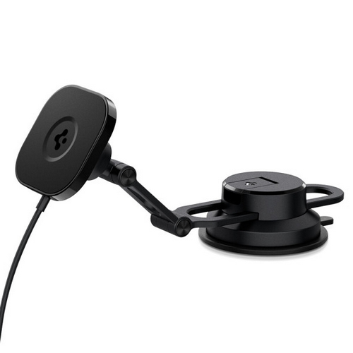 슈피겐  2단 관절 맥세이프 차량용 무선충전거치대 ITS35W-3