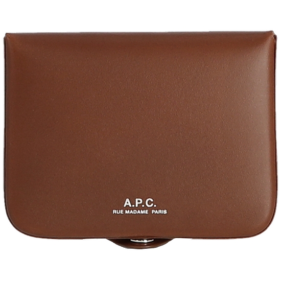 아페쎄 조쉬 동전지갑 브라운 공용 PXAWV H63176 CAQ