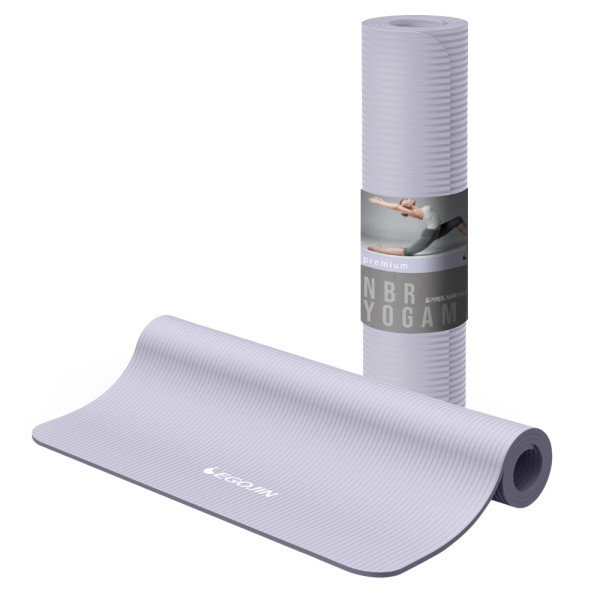 이고진  NBR 프리미엄 요가매트 라벤더아이스