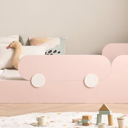 리바트 꼼므 키즈 침대 안전가드