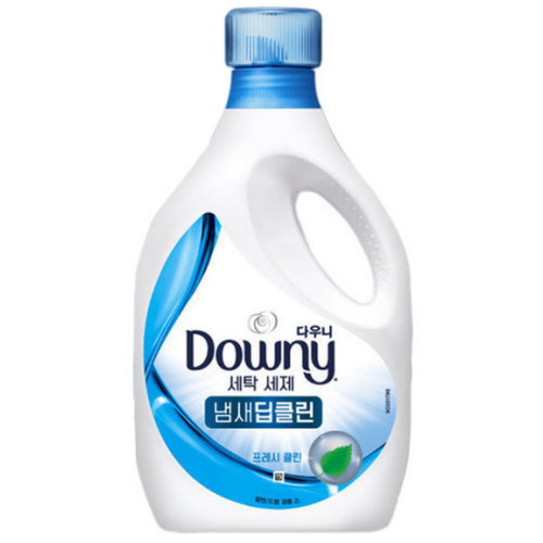 다우니 냄새딥클린 프레시클린 1.9L