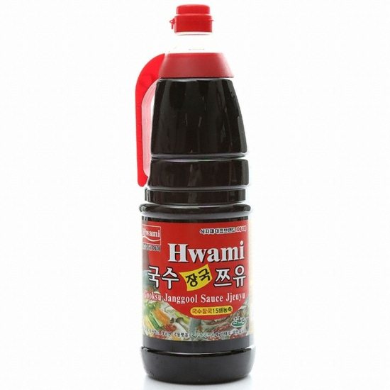 화미 국수장국 쯔유 2kg