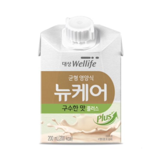 뉴케어 구수한맛 플러스 200ml