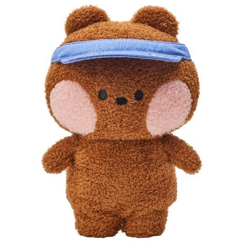 라인프렌즈  미니니 우드커버 브니니