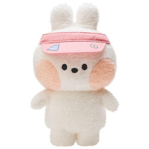 라인프렌즈  미니니 우드커버 코니니