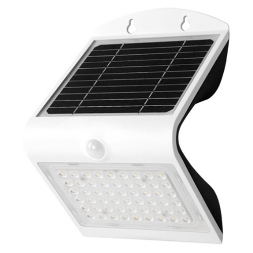 룩스누리  LED 태양광 센서형 벽부등 4W