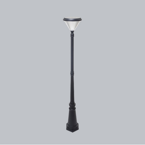 원하  LED 태양광 잔디등 다이아몬드 H2000 주광색