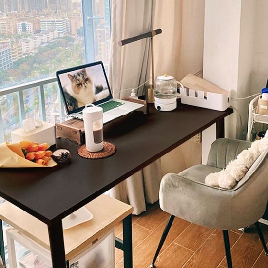 가구느낌 히퍼 책상