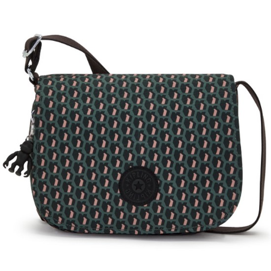 키플링 핸드폰백 크로스백 로렌 M 3D K 핑크 KNCBS14 3DKP