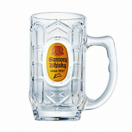 산토리 가쿠빈 하이볼 글라스 잔 700ml