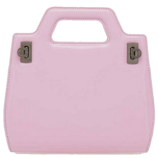 페라가모 완다 미니 핸드백_762494