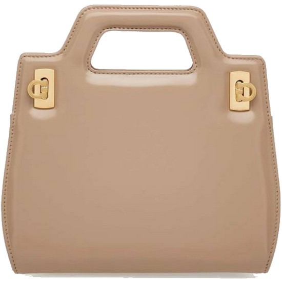 페라가모 완다 미니 핸드백_762495