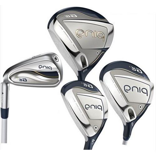 핑  GLE3 왼손 여성용 풀세트