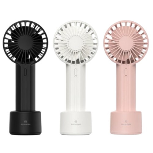 신지모루  미니 핸디 손 선풍기 SHF_SZ01_2000